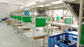 工廠自用閑置自動流水線轉讓及電腦軟硬件技術開發服務