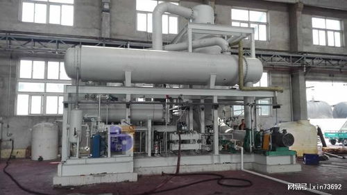 資源循環新篇章 張家口專業二手設備回收與拆除服務